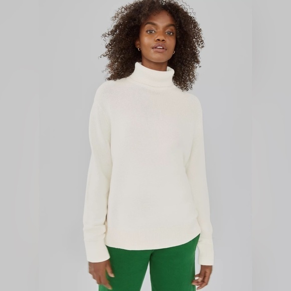 ARITZIA TNA York Turtleneck Sweater - Picture 6 of 14